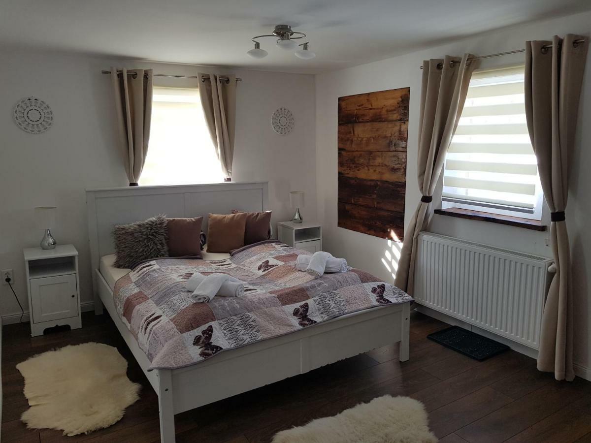 Alexandra Appartement Gersdorf Экстерьер фото