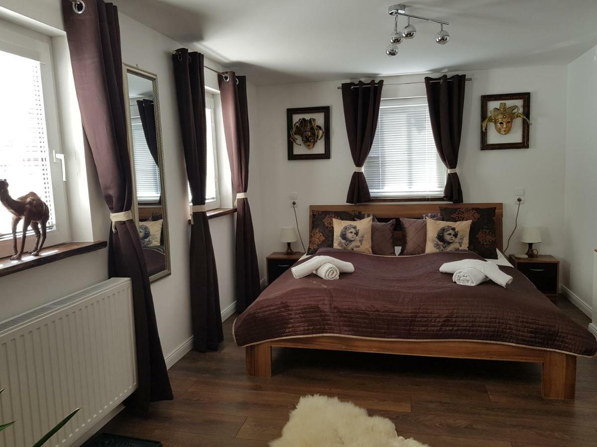 Alexandra Appartement Gersdorf Экстерьер фото