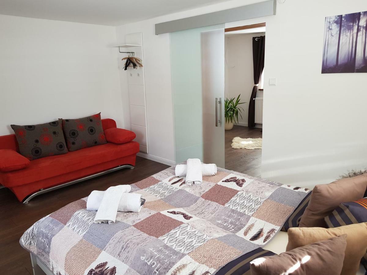 Alexandra Appartement Gersdorf Экстерьер фото